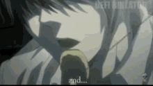 Death Note GIF - Death Note Chip GIFs