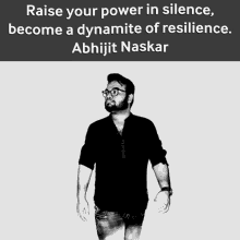 resilience abhijit