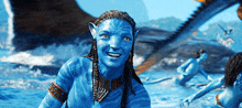 Navi Atwow GIF - Navi Atwow Avatar GIFs