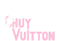Chuy Vuitton Tamos Ready Sticker