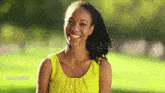 Black Woman Smiling GIF - Black Woman Smiling Laughing GIFs