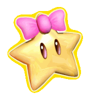 Mamar Star Spirits Sticker - Mamar Star Spirits Mario Party Stickers