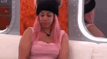 Bbcan Big Brother Canada 12 GIF - Bbcan Big Brother Canada 12 Spicy Vee GIFs