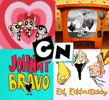 cartoons 90s cartoon network