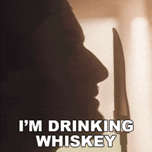 I'M Drinking Whiskey Austin Snell GIF