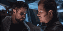 Chris Hemsworth Avengers Infinity War GIF - Chris Hemsworth Avengers Infinity War Chris Pratt GIFs