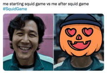 Pumpkinheads Squad Game GIF