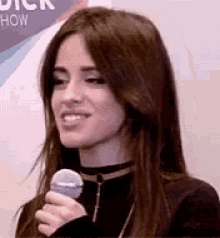 Camila Cabello Laugh GIF - Camila Cabello Laugh Smile GIFs