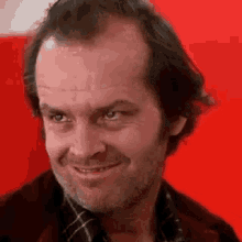 Jack Nicholson GIF - Jack Nicholson The GIFs