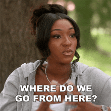 Where Do We Go From Here Basketball Wives Orlando GIF
