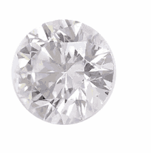 diamond shiny