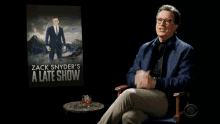 Suck It Warner Brothers Stephen Colbert Suck It GIF - Suck It Warner Brothers Stephen Colbert Suck It Stephen Colbert GIFs