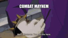 Combat Mayhem Combat GIF - Combat Mayhem Combat Mayhem GIFs