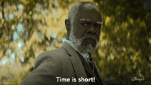 Time Is Short Chiron GIF - Time Is Short Chiron Percy Jackson And The Olympians GIFs
