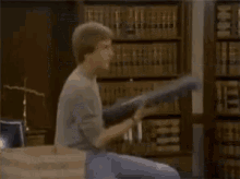 Night Court Harry Anderson GIF - Night Court Harry Anderson John Larroquette GIFs