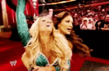 Eve Torres Hug GIF - Eve Torres Hug Happy For Your GIFs