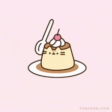 Pancake Christmas Cake GIF