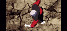 Jiren Jiren The Grey GIF - Jiren Jiren The Grey Jiren The Gray GIFs