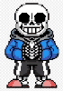 Pixilart - dust sans sprite sheet by Glitched-artist