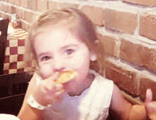 Eating Happy GIF - Eating Happy Pizza GIFs