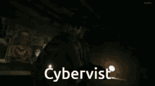 Cybervist Karl Heisenberg GIF