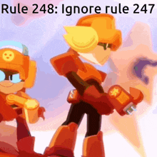 Rule 248 Ignore GIF - Rule 248 Ignore Rule 247 GIFs