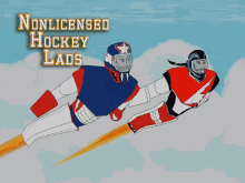 nhl nonlicensed hockey lads hockey hockey cartoon elvis merzlikins
