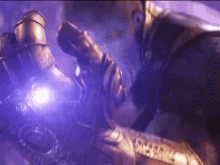 Charging Up Thanos GIF - Charging Up Thanos Infinity Stones GIFs
