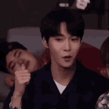 Doyoung Nct127 GIF - Doyoung Nct127 Thumbs Up GIFs