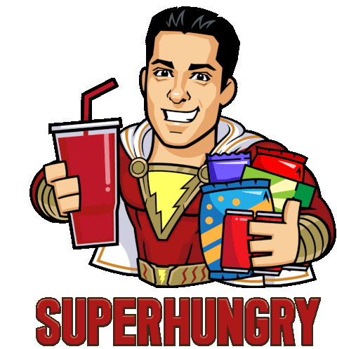 Super Hungry Starving Sticker - Super Hungry Starving Hungry Stickers