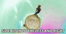 Side Bitch To The Left And Right Not3s GIF - Side Bitch To The Left And Right Not3s Highest GIFs