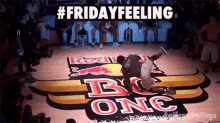 #fridayfeeling GIF - Firday Feeling Break Dance Break Dancing GIFs