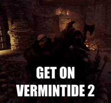 Vermintide 2 GIF - Vermintide 2 GIFs