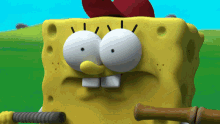 Nervous Spongebob Squarepants GIF - Nervous Spongebob Squarepants Kamp Koral GIFs