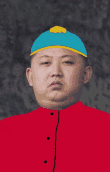 Kim Jong Un Collects GIF - Kim Jong Un Collects Marble Cards GIFs