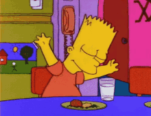 Bart Simpson GIF - Bart Simpson Happy GIFs