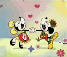 Happy Dance GIF - Happy Dance Minnie Mouse GIFs