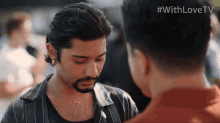 Worried Jorge Diaz Jr GIF - Worried Jorge Diaz Jr With Love GIFs