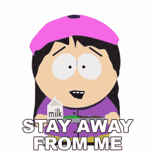 stay away from me wendy testaburger south park s5e07 proper condom use