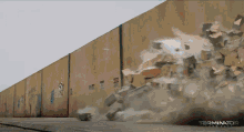 Chase Explosion GIF - Chase Explosion Worried GIFs