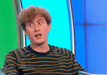 Silly James Acaster GIF