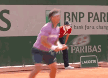 Ricardas Berankis Forehand GIF - Ricardas Berankis Forehand Tennis GIFs