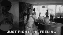 Just Fight The Feeling Mereba GIF - Just Fight The Feeling Mereba Sandstorm GIFs