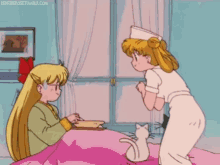 Sailor Moon Nurse GIF - Sailor Moon Nurse Usagi GIFs