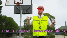 Aunty Donna Broden Kelly GIF - Aunty Donna Broden Kelly Leave The Building GIFs