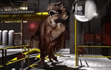Jurassic Park Dinosaur GIF - Jurassic Park Dinosaur T Rex GIFs