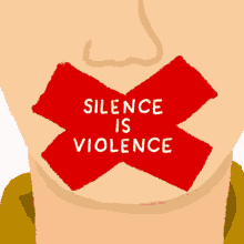 silence is violence criminal justice system injustice system justice system protest