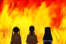 Fire Force Anime GIF - Fire Force Anime GIFs