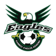 kamboi eagles kamboi eagles kenema logo soccer