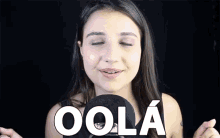 Oola Hello GIF - Oola Hello Ola GIFs